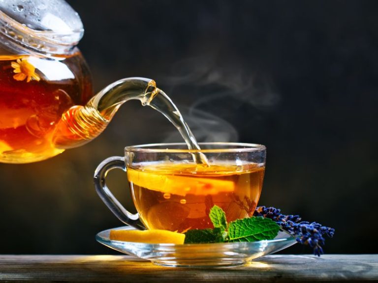 Tea Catering Charlotte NC